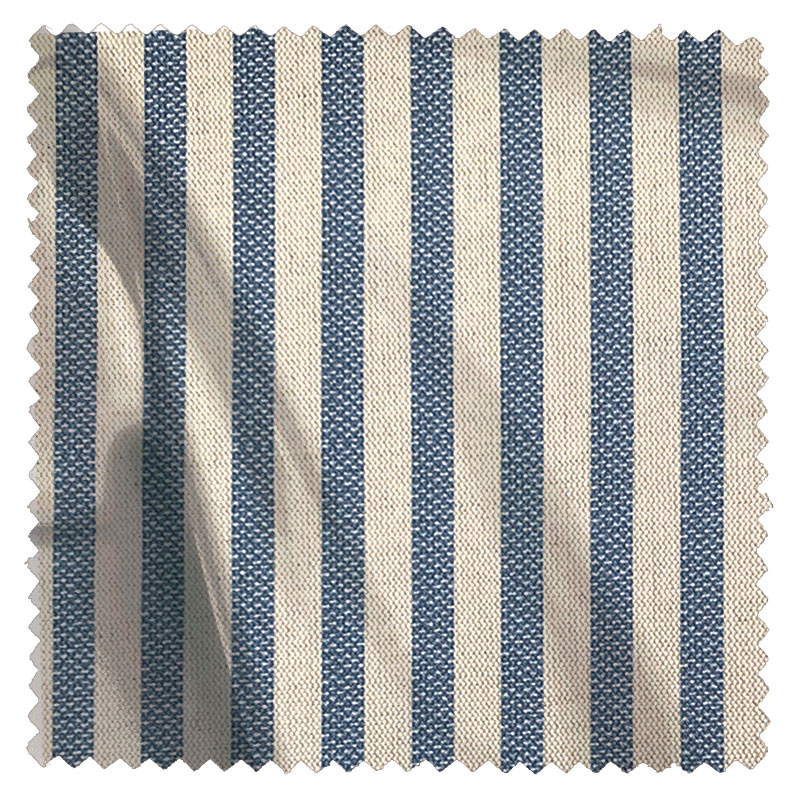 Haldane Stripe in Navy