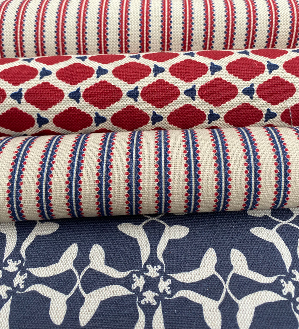 Cumberland Cow in Navy - Image 3