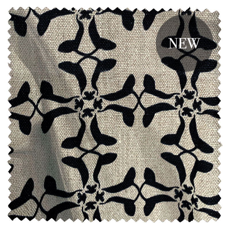 Rustic Cumberland Cow in Black