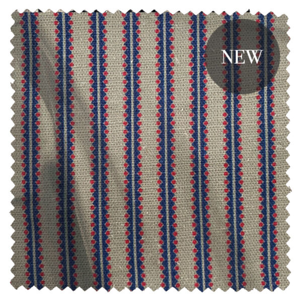 Poplar Stripe Olive/Navy